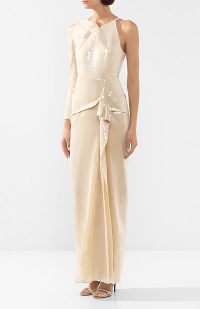Платье с пайетками ROLAND MOURET, арт. SS20/S0837/F0414, фото 3
