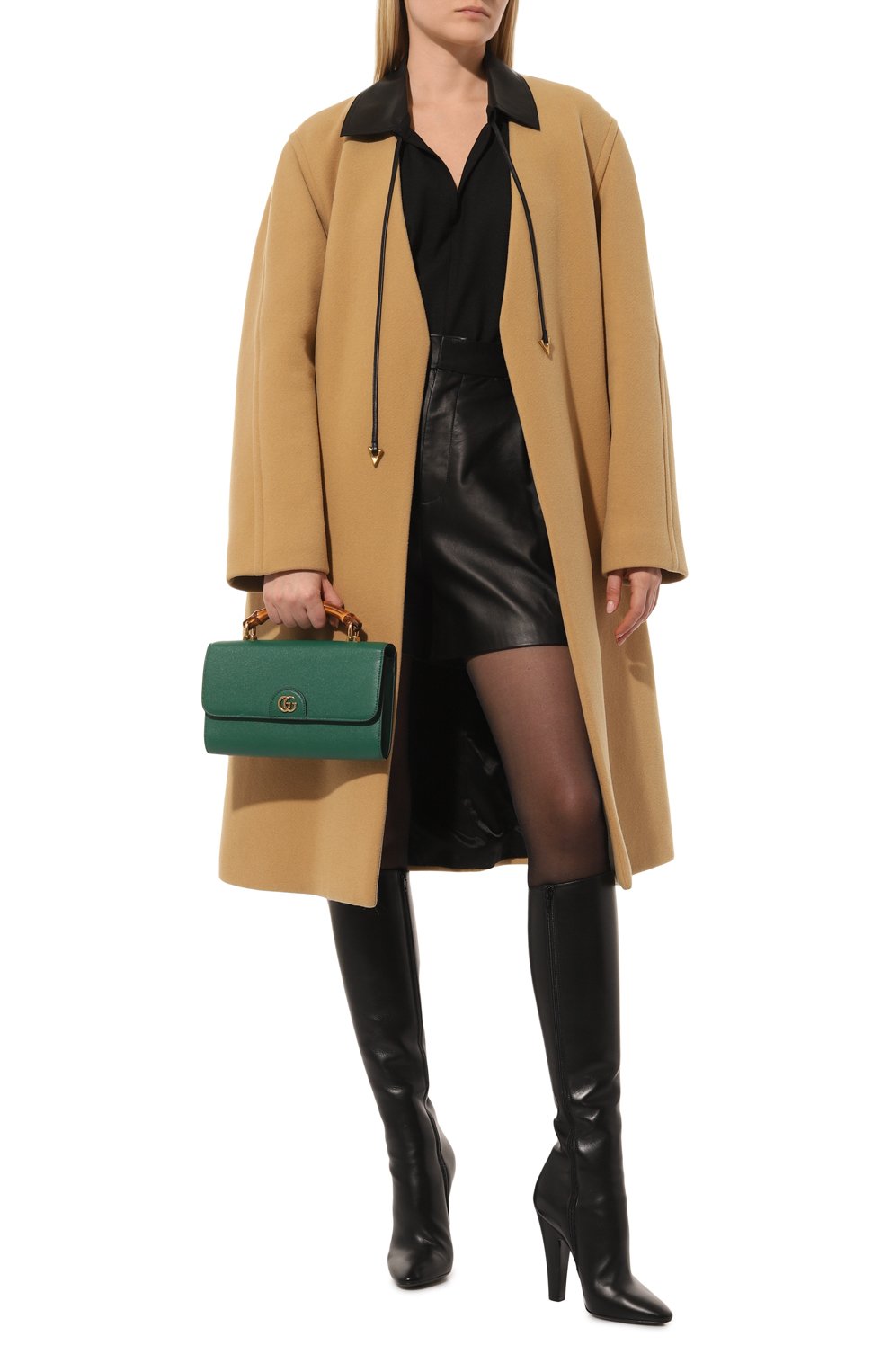 Сумка diana small GUCCI, арт. 675794 17Q0T, фото 7