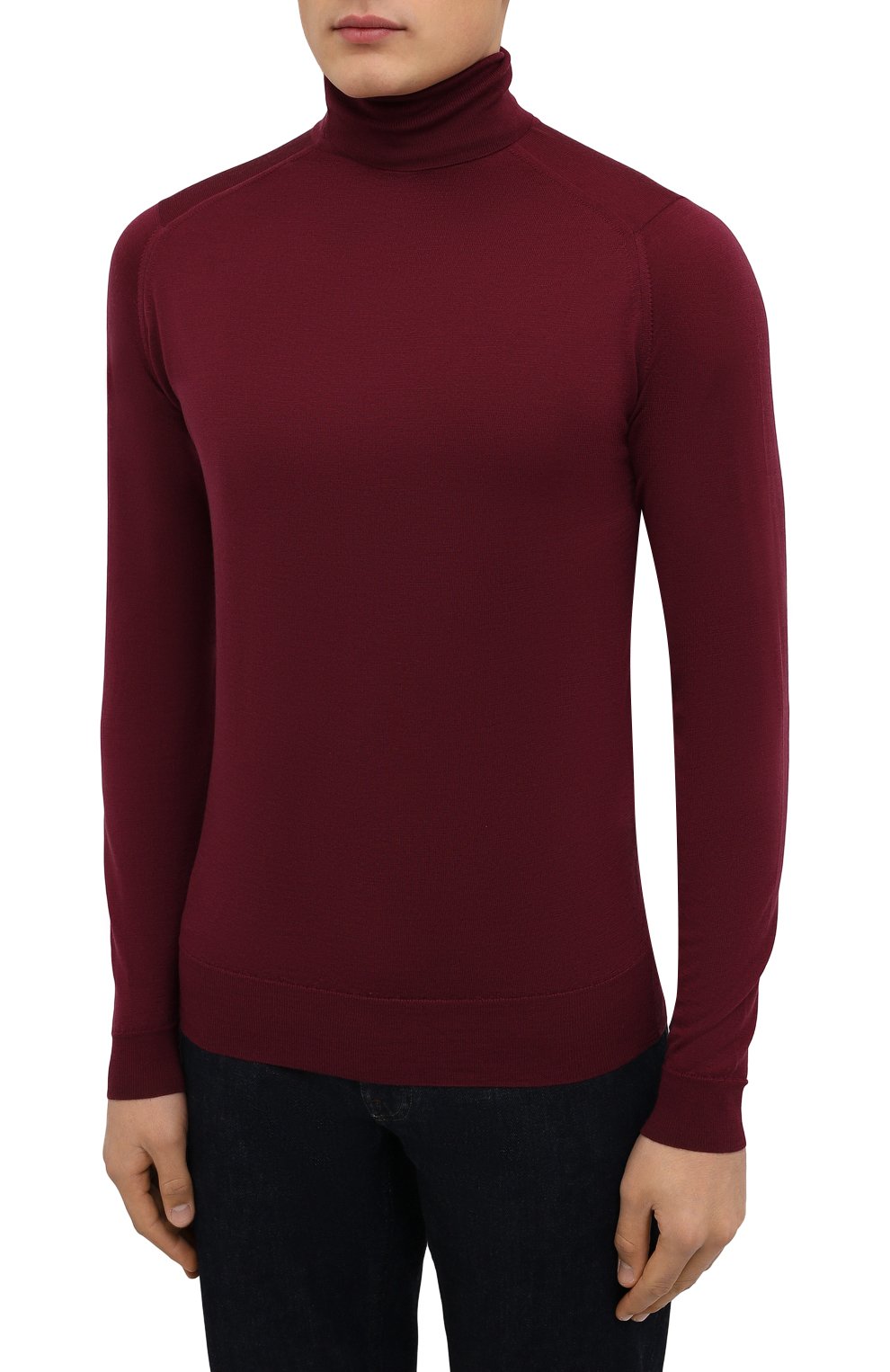 Шерстяная водолазка JOHN SMEDLEY, арт. CHERWELL, фото 3