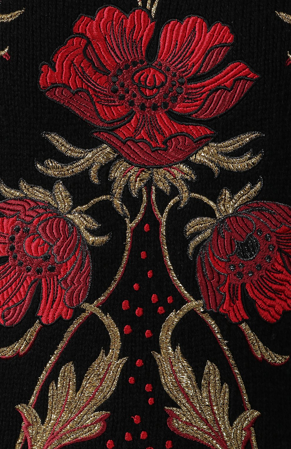 Шерстяной пуловер DOLCE & GABBANA, арт. I612KW/JAV0G, фото 5