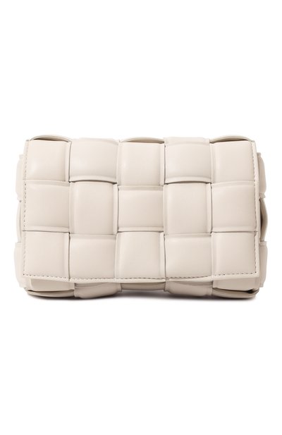 Сумка padded cassette small BOTTEGA VENETA, арт. 717506/VCQR1, фото 1