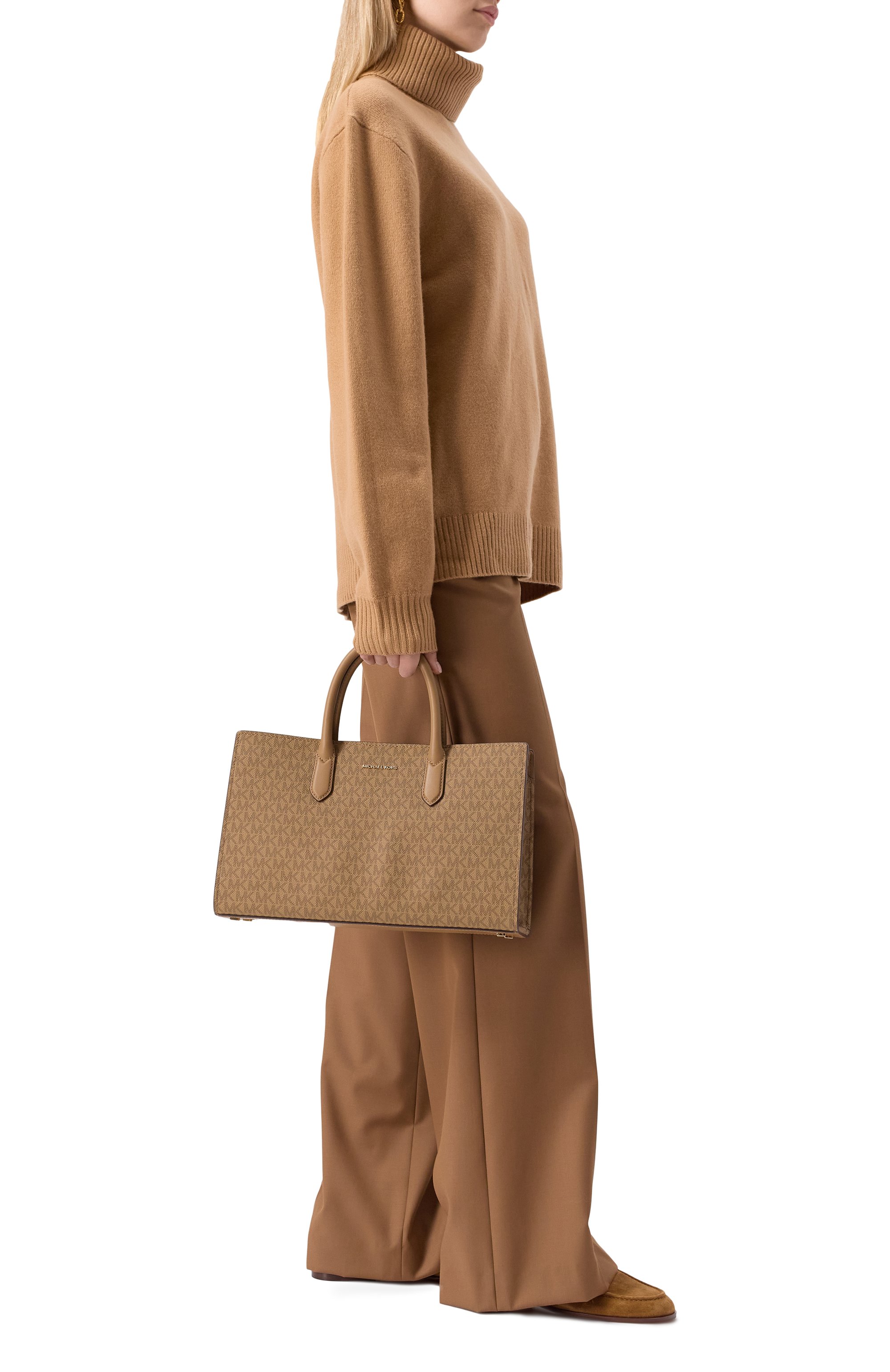 Сумка scarlett medium MICHAEL MICHAEL KORS, арт. 30R5GETS2V, фото 7