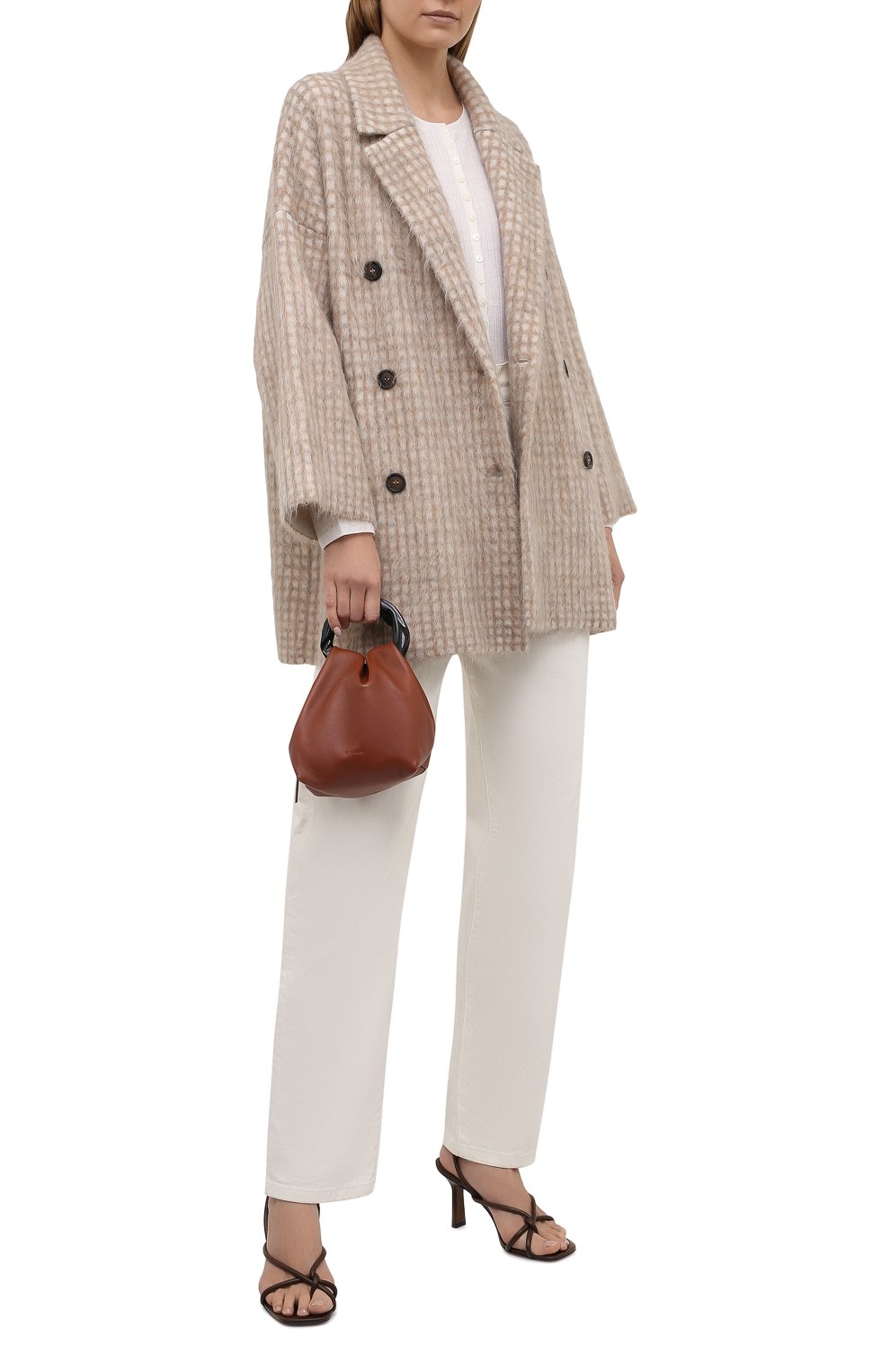 Пальто BRUNELLO CUCINELLI, арт. M2I182506P, фото 2