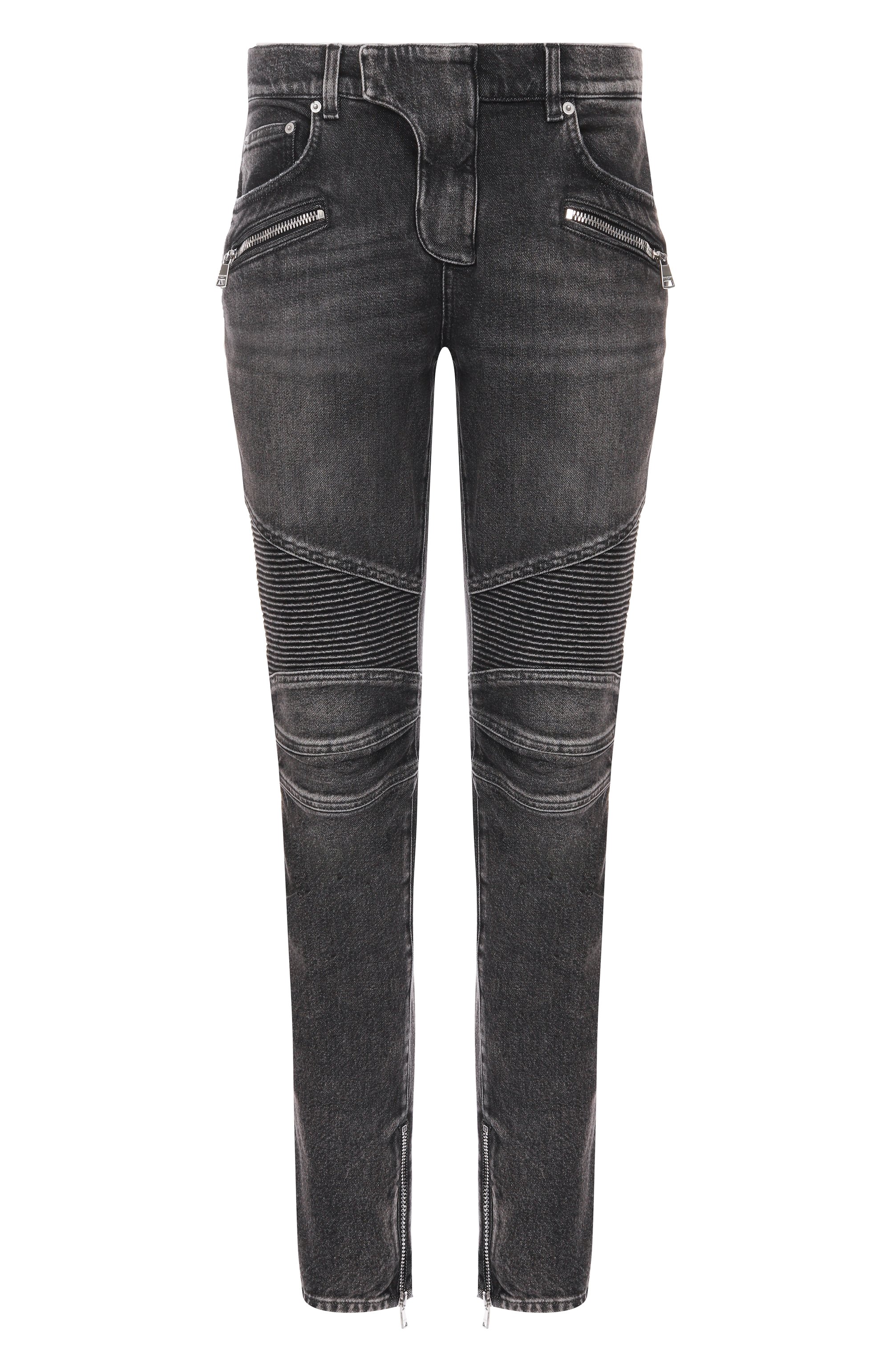 Джинсы BALMAIN, арт. FH1MG115/DF82, фото 1