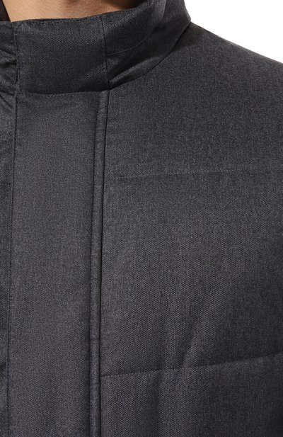 Утепленная куртка CANALI, арт. 020363/SG02732, фото 5