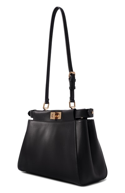 Сумка my peekaboo small FENDI, арт. 8BN374/B1E6, фото 4