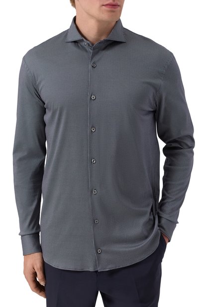 Хлопковая рубашка VAN LAACK, арт. VL-PER-LSF/187213, фото 3