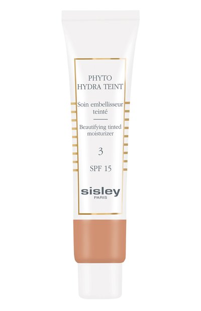 Увлажняющий оттеночный фитокрем spf 15, оттенок 3 золотистый (40ml) SISLEY, арт. 164043, фото 1