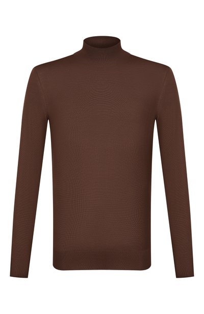 Мужской шерстяная водолазка CORNELIANI, арт. 28M522/2A25126