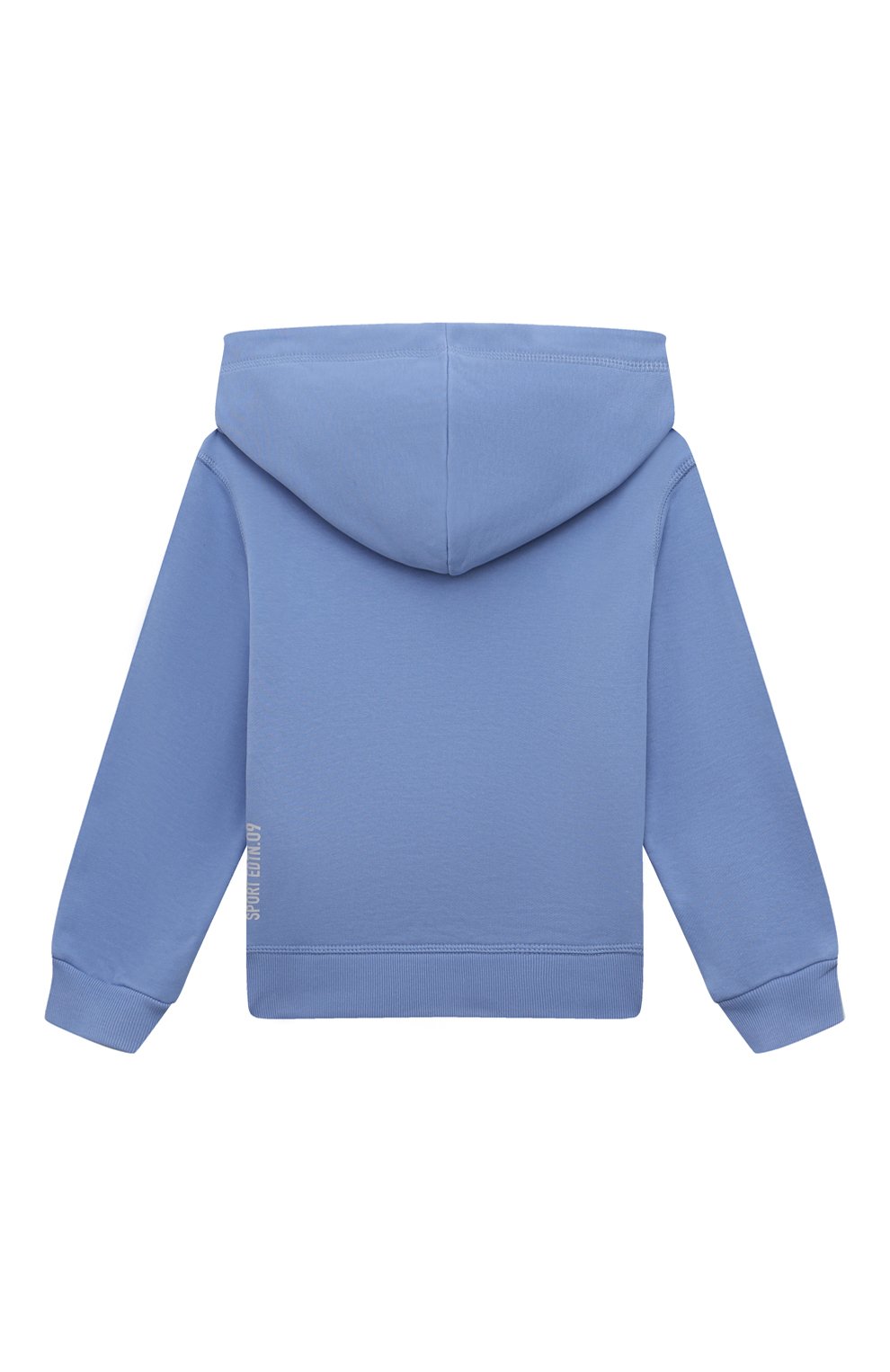 Хлопковое худи DSQUARED2, арт. DQ2190/D0A2F, фото 2