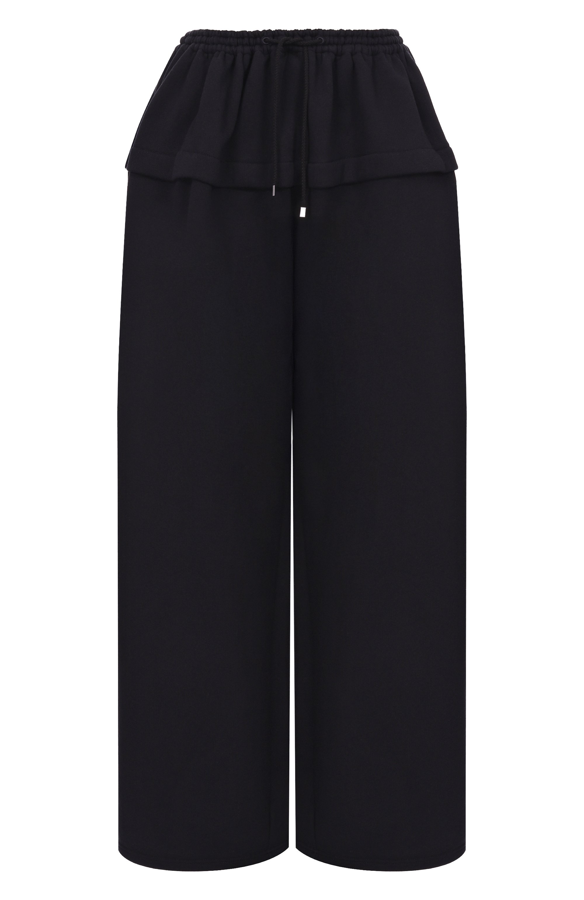 Хлопковые брюк и ALAIA, арт. AA9P1230J094C, фото 1