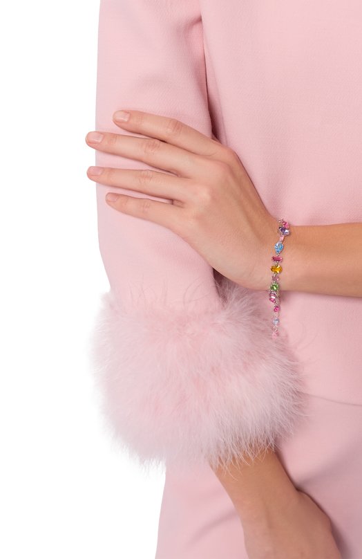 Браслет Gema Swarovski 5656427 Разноцветный  5656427 Фото 2