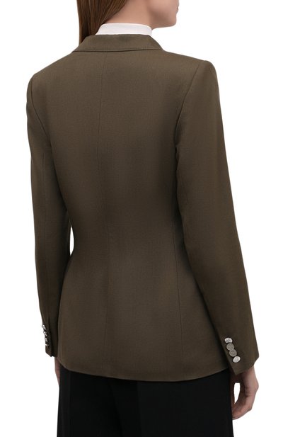 Кашемировый жакет RALPH LAUREN, арт. 290625543, фото 4