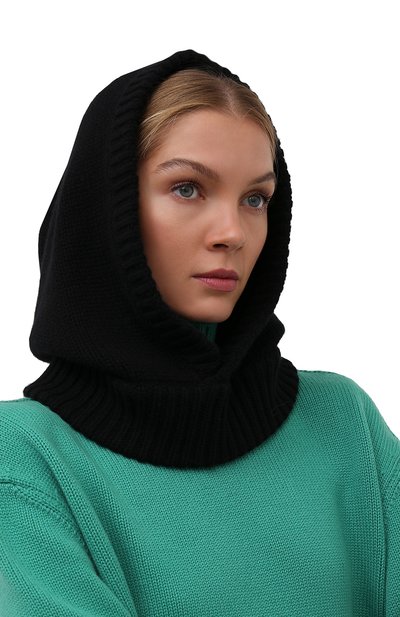 Капюшон из шерсти и кашемира berny BOGNER, арт. 91812761, фото 2