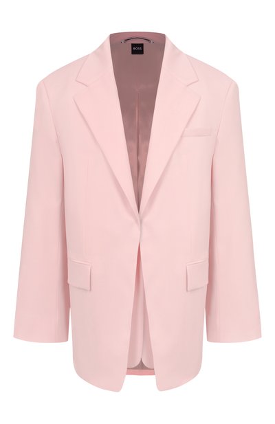 Женский шерстяной жакет BOSS, арт. 50537387