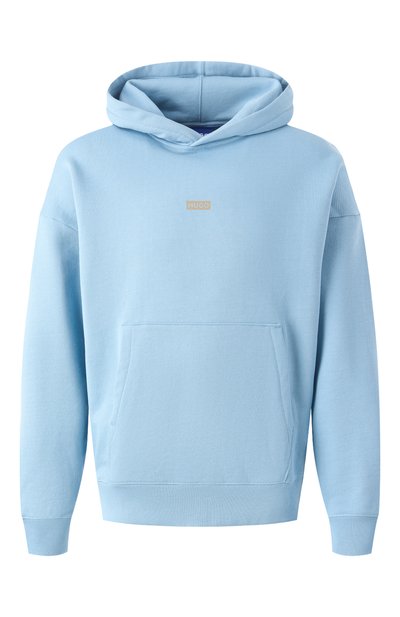 Мужской хлопковое худи HUGO BLUE, арт. 50510724