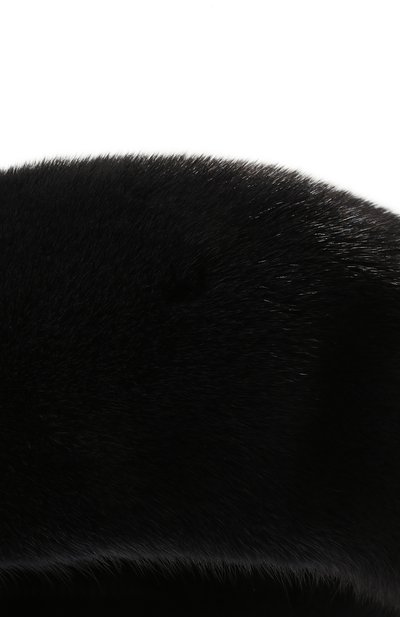 Берет итальянский из меха норки FURLAND, арт. 0096100110066600050, фото 4