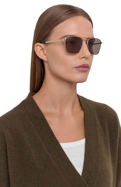 Солнцезащитные очки GUCCI, арт. GG1881S 002, фото 3