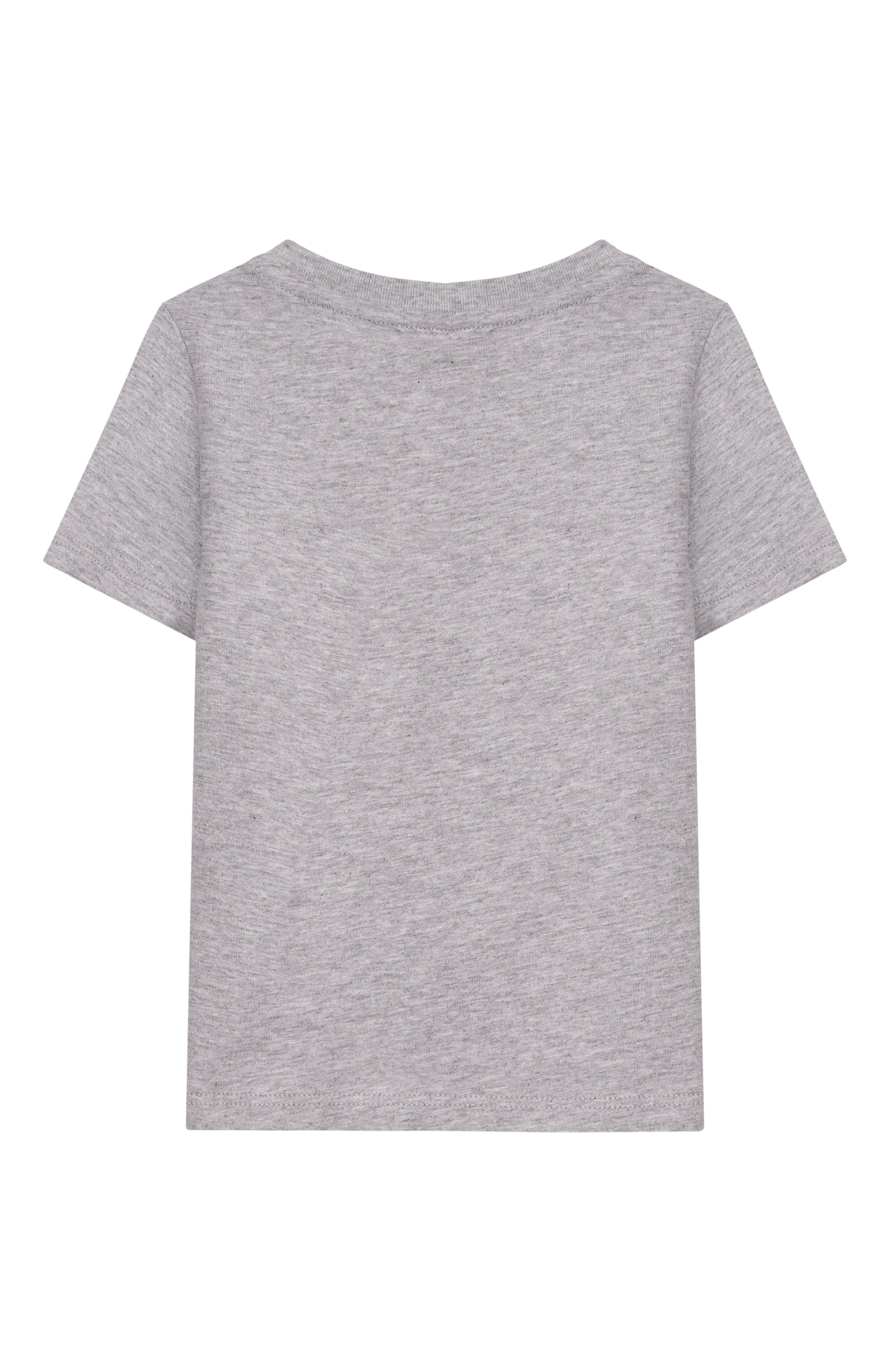 Хлопковая футболка STELLA MCCARTNEY, арт. TY8530, фото 2