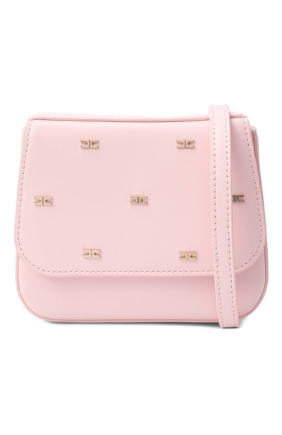 Сумка ELISABETTA FRANCHI LA MIA BAMBINA светло-розового цвета по цене 24650 руб., арт. EFB0112C/TV025, фото 4 Сумка ELISABETTA FRANCHI LA MIA BAMBINA, арт. EFB0112C/TV025, фото 4