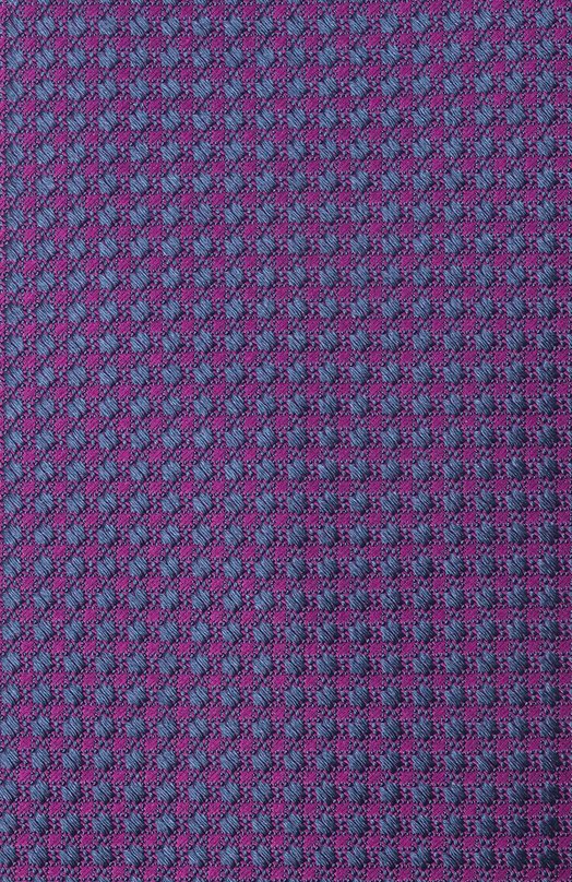 Шелковый галстук Stefano Ricci CCXL/60005 Фиолетовый  CCXL/60005 Фото 4