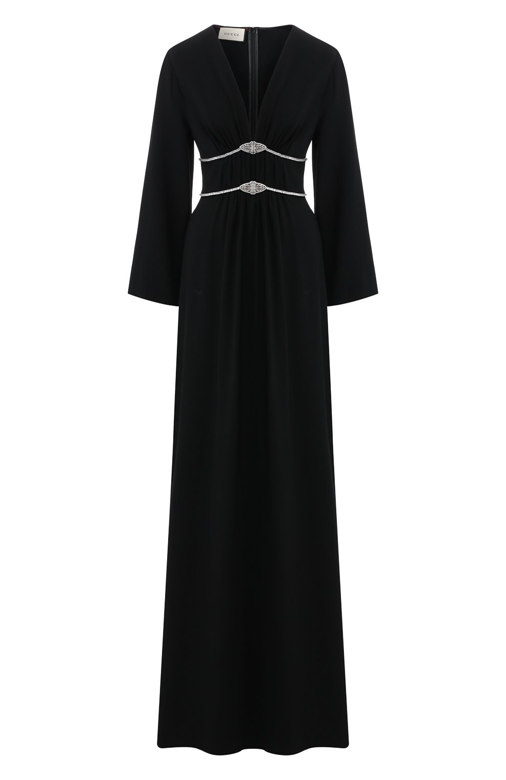 Платье-макси GUCCI, арт. 605057/XJCBQ, фото 1