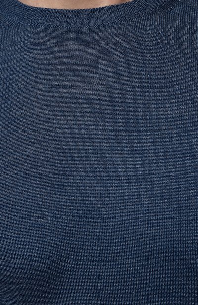 Джемпер из шерсти и шелка GRAN SASSO, арт. 57167/13190, фото 5