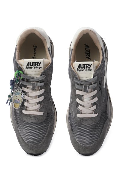 Комбинированные кроссовки reelwind super vintage AUTRY, арт. A1UNWVLMYS07, фото 5