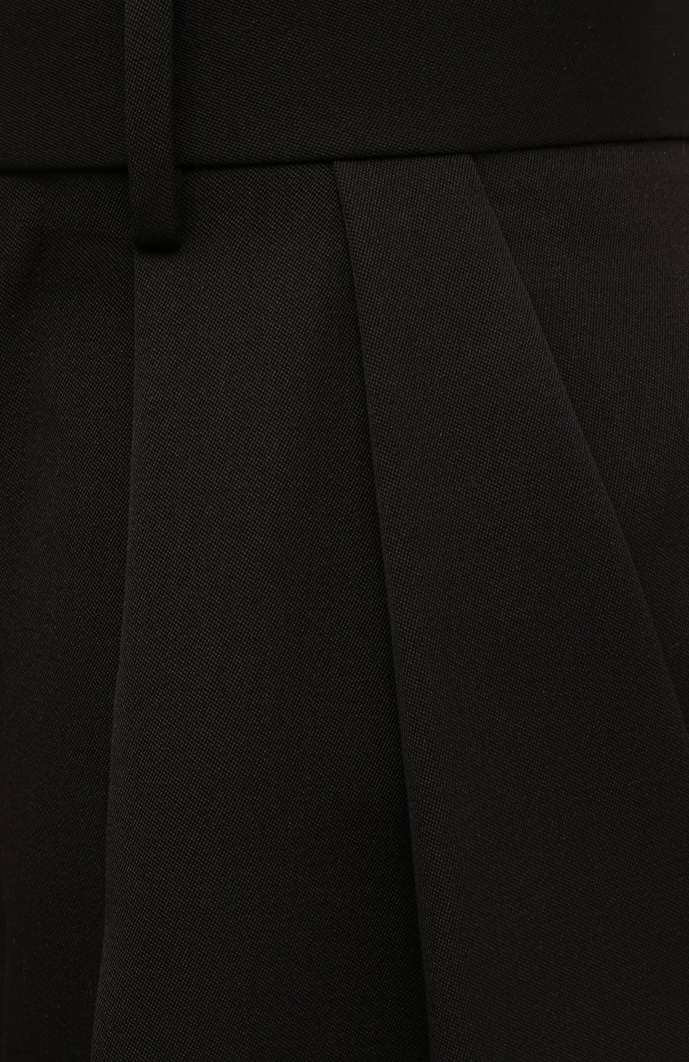 Шерстяные брюки BOTTEGA VENETA, арт. 627591/VKIS0, фото 5