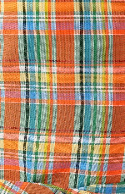 Мини-юбка REJINA PYO, арт. D155/C0TT0N BLEND CHECK, фото 5