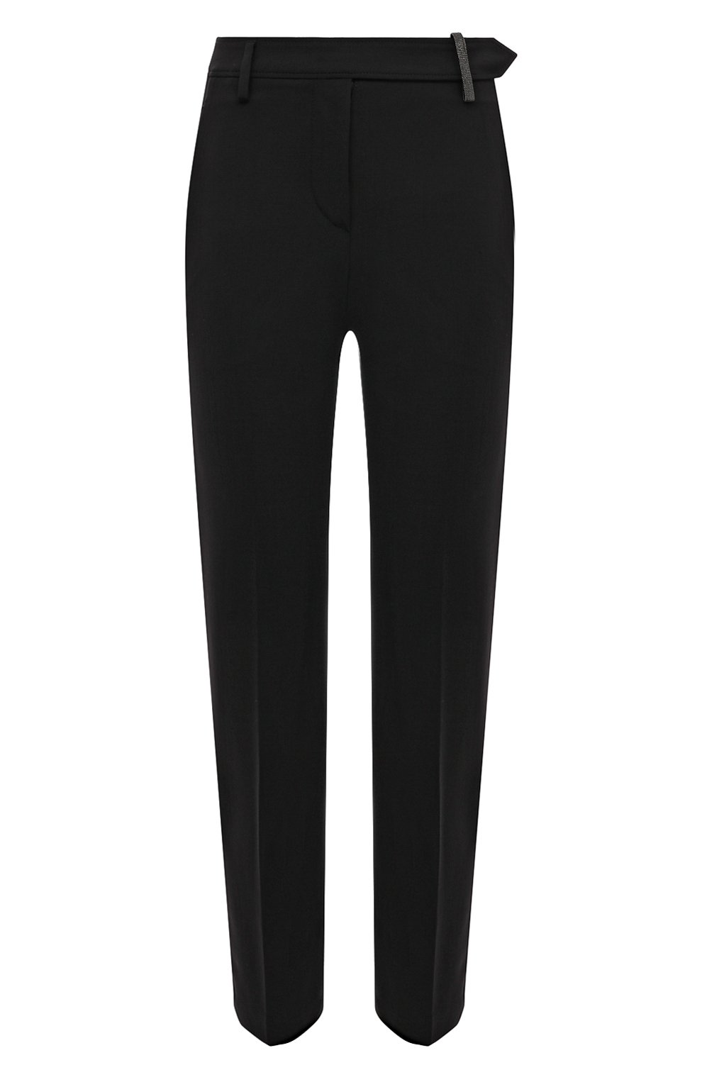 Шерстяные брюки BRUNELLO CUCINELLI, арт. M0W07BP212, фото 1