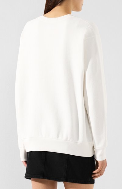 Хлопковый свитшот GUCCI, арт. 469250/XJBIY, фото 4