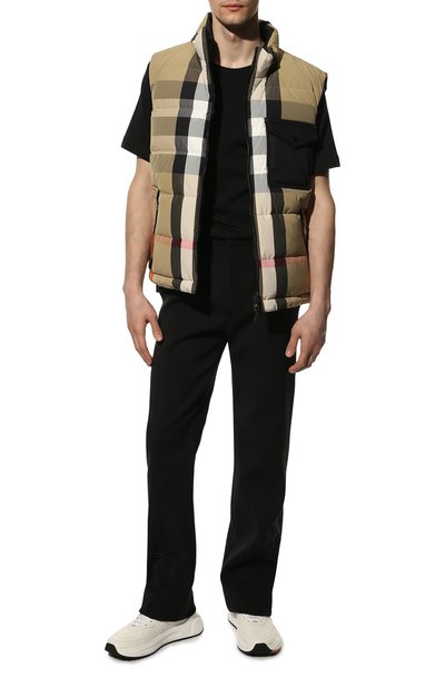Двусторонний жилет BURBERRY, арт. 8032997, фото 2
