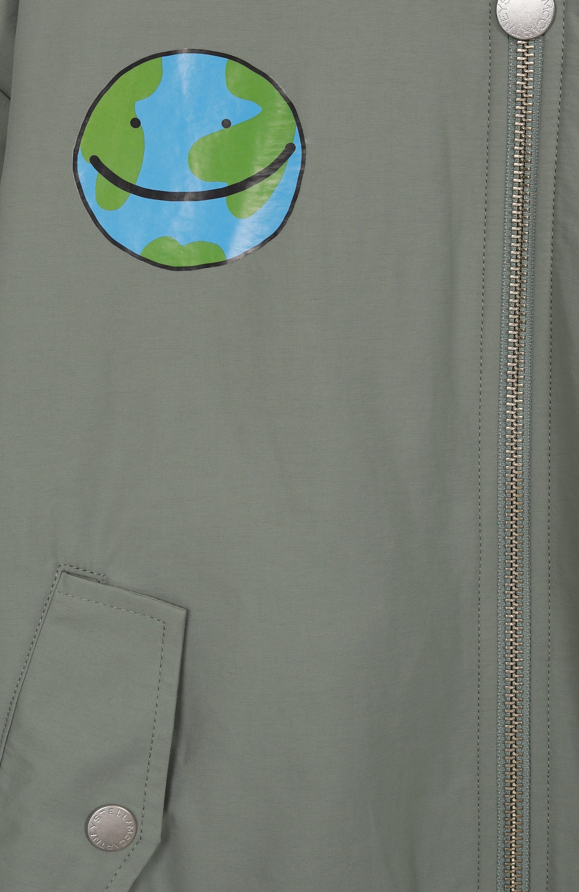 Бомбер STELLA MCCARTNEY, арт. TX2A17, фото 3