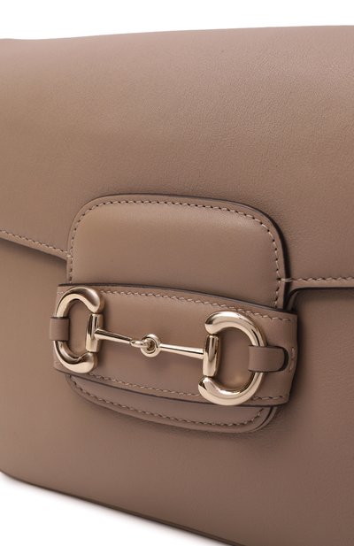 Сумка horsebit 1955 soft medium GUCCI, арт. 815178/AAEFH, фото 3