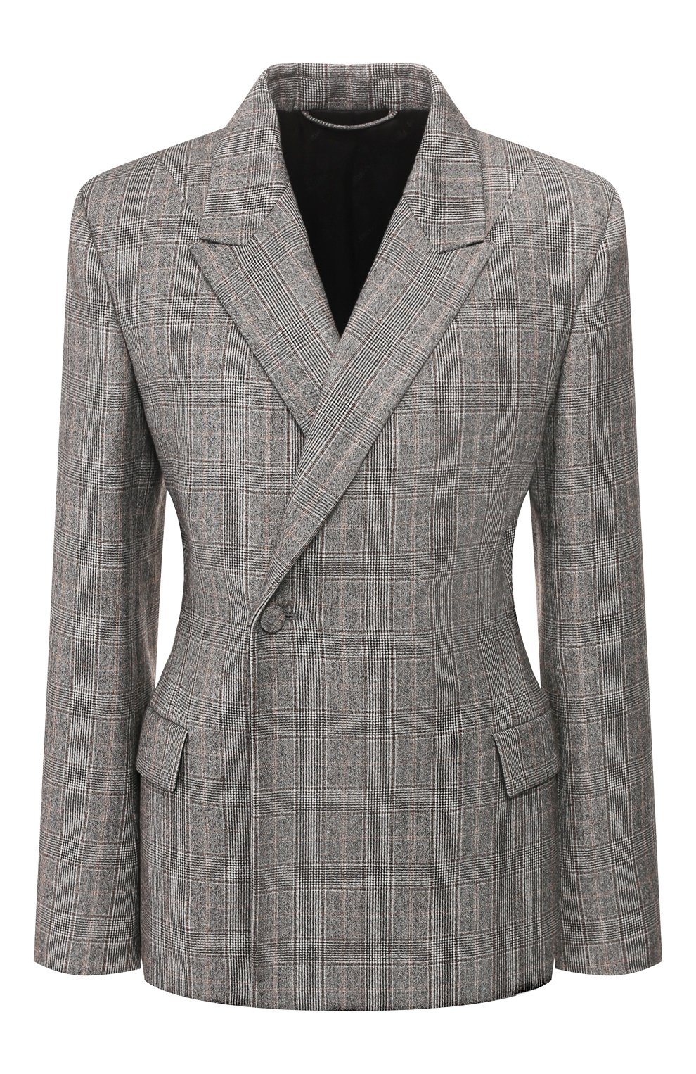 Шерстяной жакет BALENCIAGA, арт. 602010/TGT17, фото 1