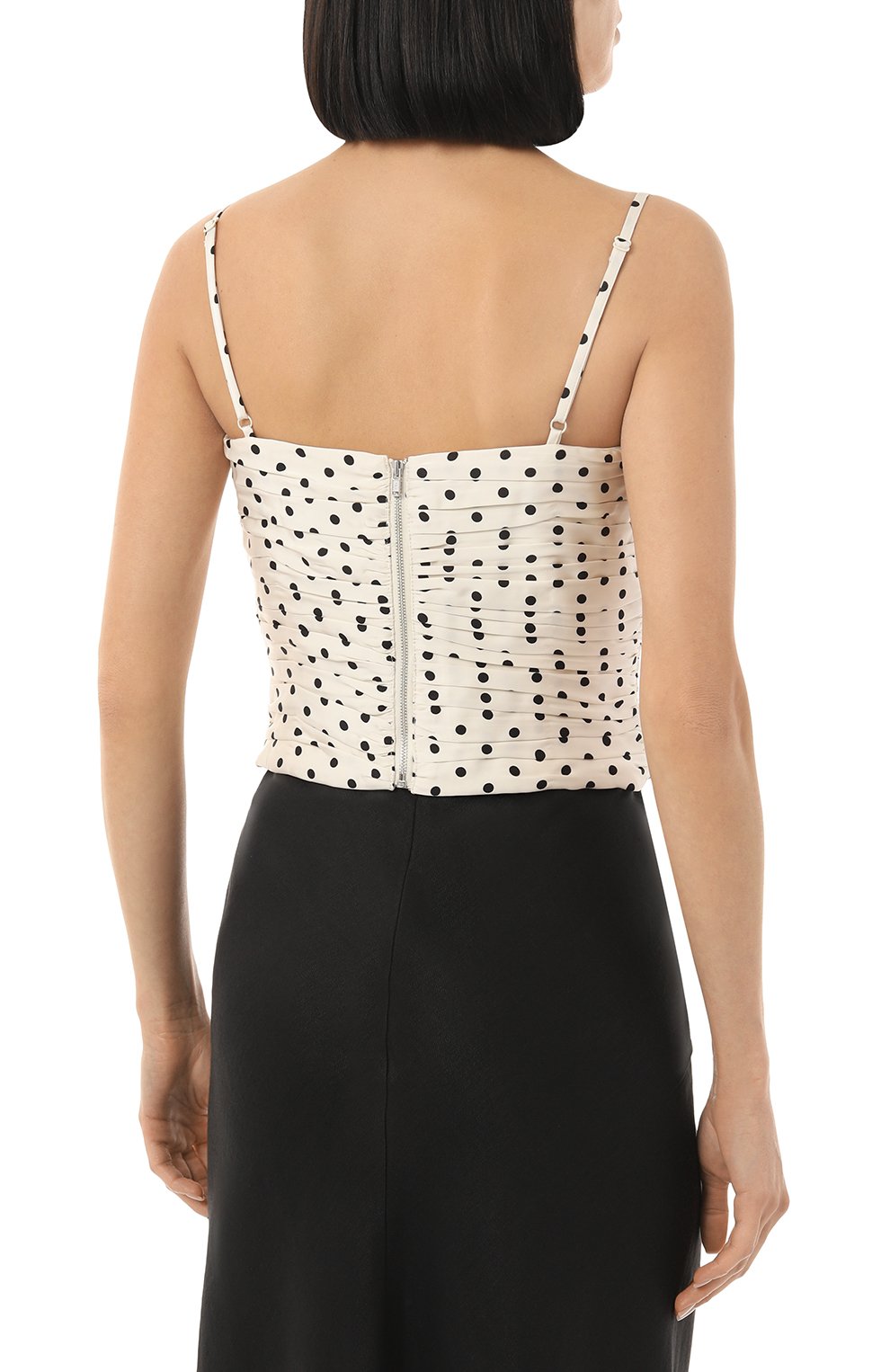 Топ SELF-PORTRAIT, арт. AW24-088T-C, фото 4