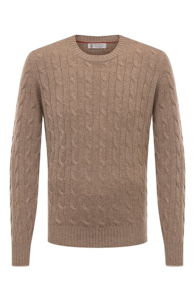 Мужской кашемировый джемпер BRUNELLO CUCINELLI, арт. M22707200