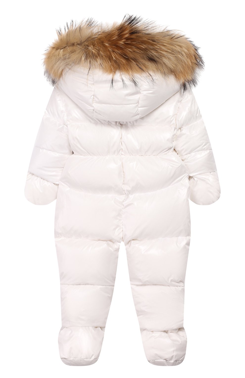 Пуховый комбинезон с капюшоном ADD, арт. KAN202, фото 2