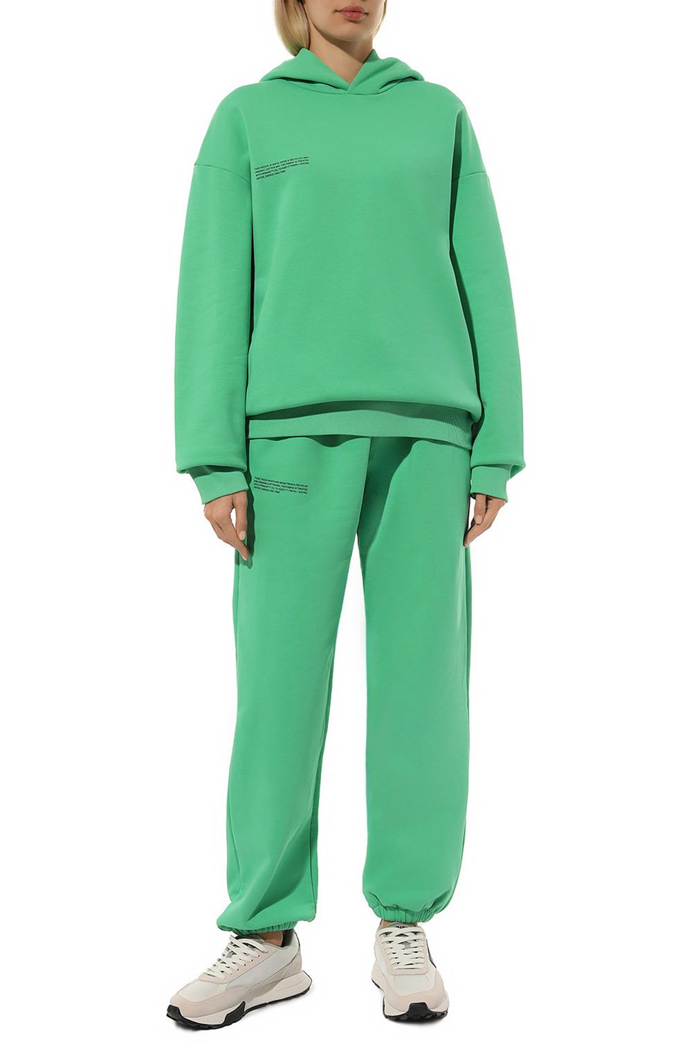 Хлопковые джоггеры PANGAIA, арт. 10000302, фото 2