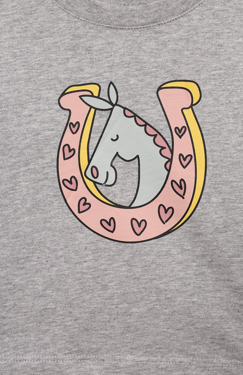 Хлопковый лонгслив STELLA MCCARTNEY, арт. TV8080, фото 3