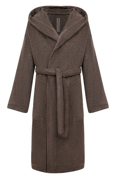 Мужской хлопковый халат RICK OWENS, арт. RH0000002