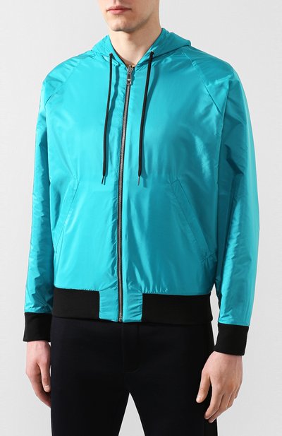 Двусторонний бомбер PRADA, арт. UJL117-1WM2-F0002-201, фото 3