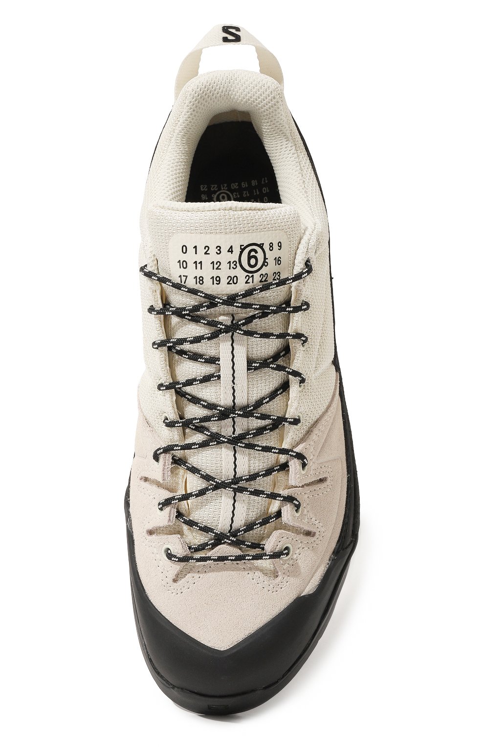 Комбинированные кроссовки mm6 x salomon x-alp MM6, арт. S66WS0099/P6635, фото 6