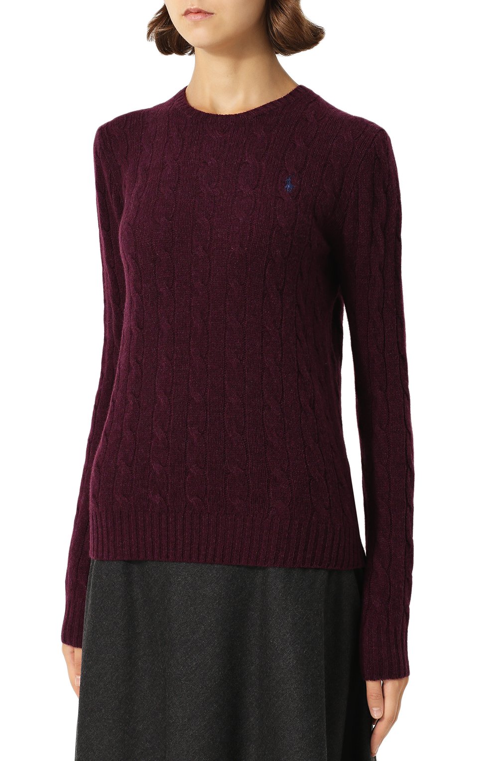 Шерстяной пуловер POLO RALPH LAUREN, арт. 211525764, фото 3