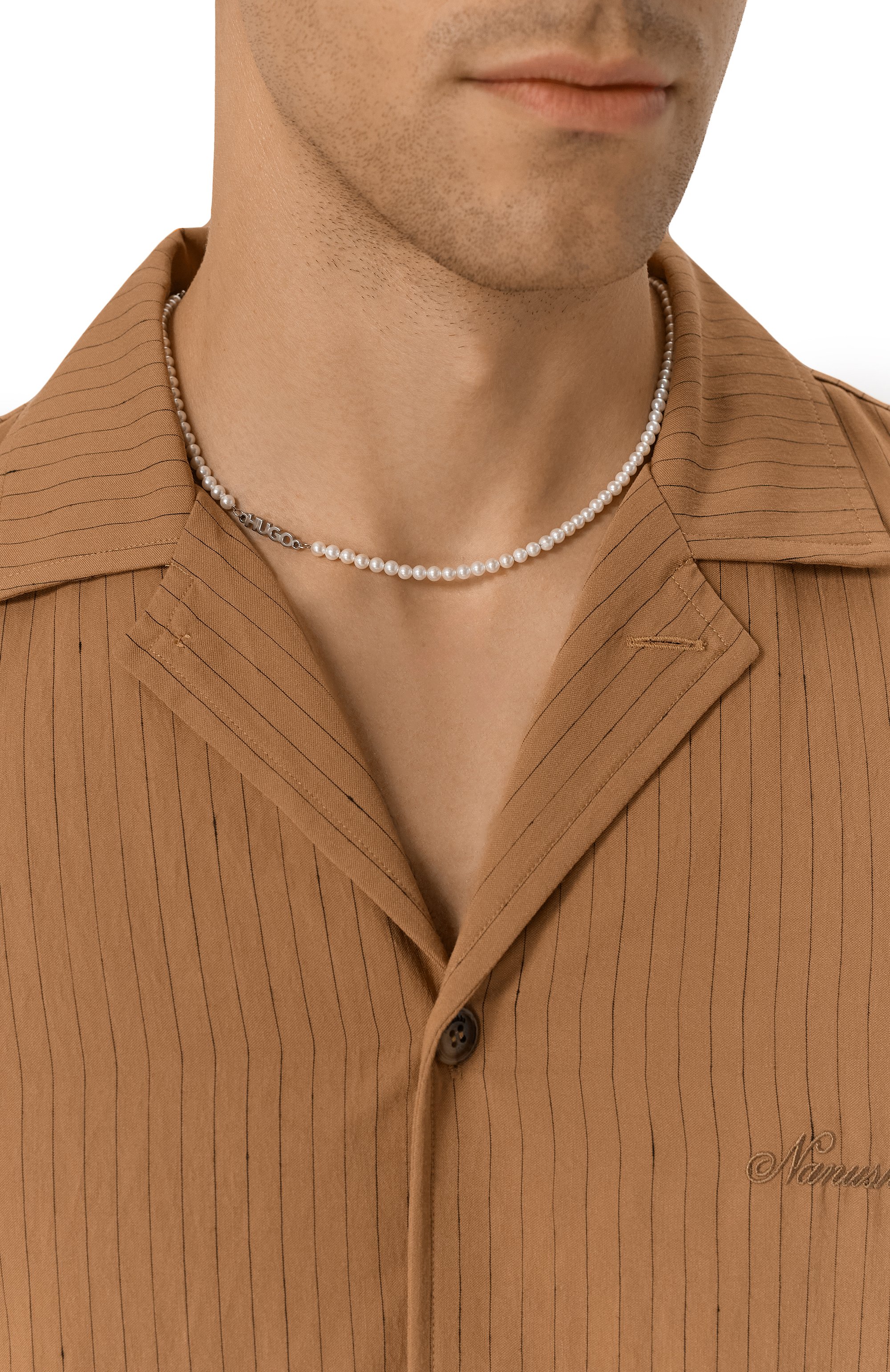 Колье HUGO, арт. 50544522, фото 2