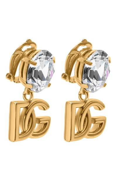 Клипсы DOLCE & GABBANA, арт. WE08S1 W1111, фото 3