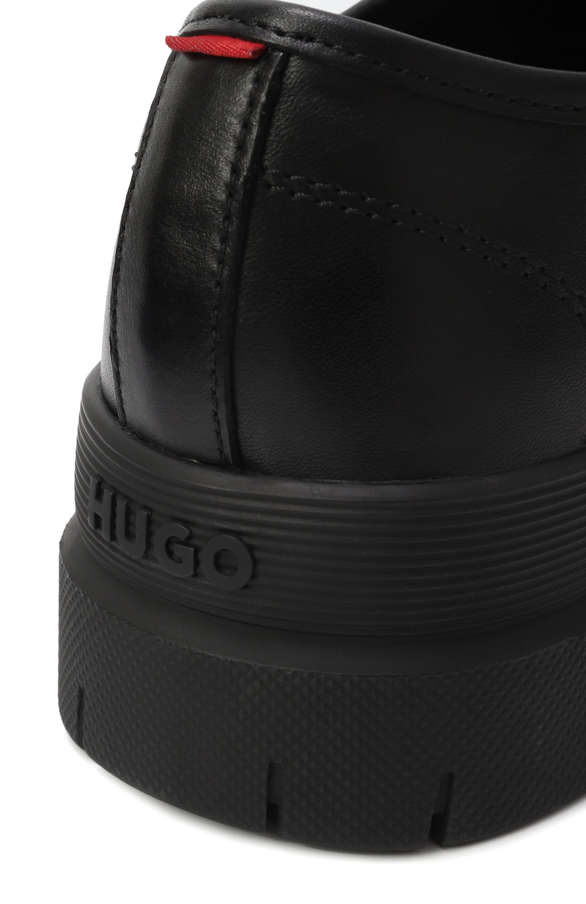 Кожаные дерби HUGO, арт. 50536171, фото 7