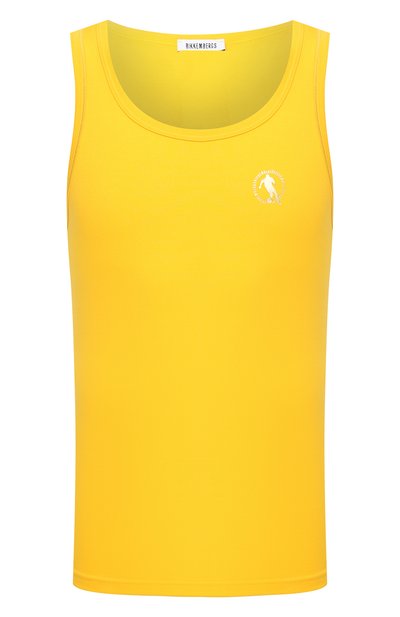 Хлопковая майка DIRK BIKKEMBERGS, арт. VBKT04829, фото 1