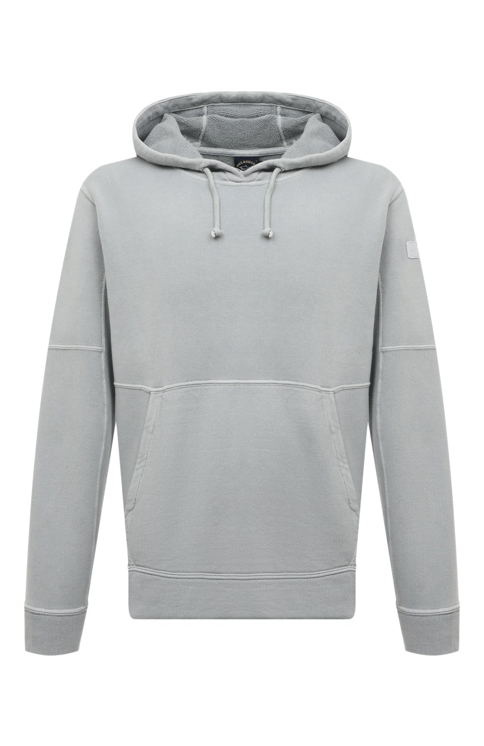 Хлопковое худи PAUL&SHARK, арт. 22411953, фото 1